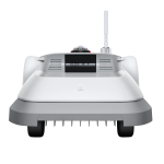 ECOVACS GOAT G1-800 Mähroboter, ohne Begrenzungskabel, inkl. 2 Baken, AIVI 3D, IPX6