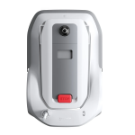 ECOVACS GOAT G1-800 Mähroboter, ohne Begrenzungskabel, inkl. 2 Baken, AIVI 3D, IPX6