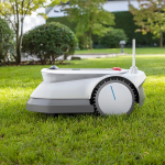 ECOVACS GOAT G1-800 Mähroboter, ohne Begrenzungskabel, inkl. 2 Baken, AIVI 3D, IPX6