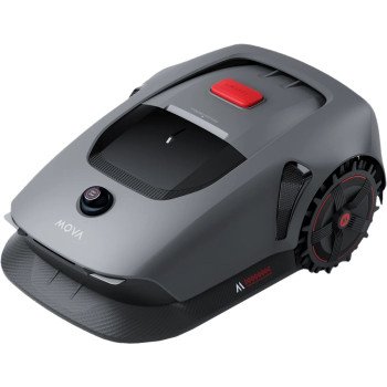 dreame MOVA M1000 Mähroboter, für bis zu 1000 m², kabellos, 3D LiDAR, UltraView Hinderniserkennung, IPX6