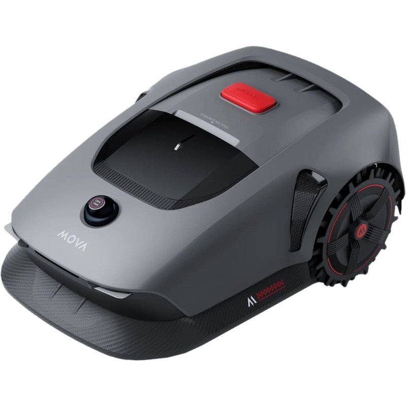 dreame MOVA M1000 Mähroboter, für bis zu 1000 m², kabellos, 3D LiDAR, UltraView Hinderniserkennung, IPX6