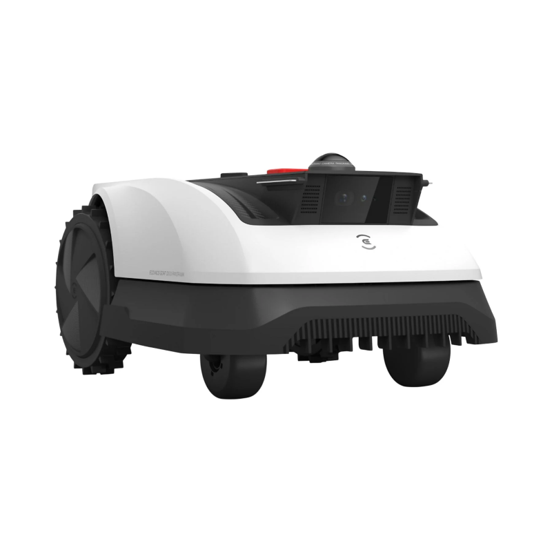 ECOVACS GOAT O500 Panorama Mähroboter, kabellos ohne Begrenzungskabel & Baken, LELS™ LiDAR, IPX6
