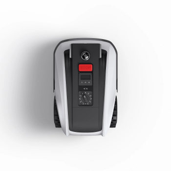 ECOVACS GOAT O500 Panorama Mähroboter, kabellos ohne Begrenzungskabel & Baken, LELS™ LiDAR, IPX6