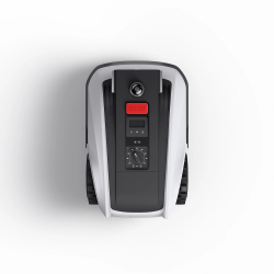 ECOVACS GOAT O500 Panorama Mähroboter, kabellos ohne Begrenzungskabel & Baken, LELS™ LiDAR, IPX6