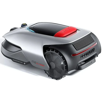 Dreame A2 Mähroboter ohne Draht, für 3000m², OmniSense™ 2.0, EdgeMaster™ Randmähen, 3D LiDAR & KI-Kamera