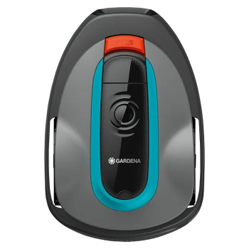 Gardena smart SILENO city 600 Mähroboter, für 600m², Frostsensor, App-Steuerung, Alexa-kompatibel, leise 57dB