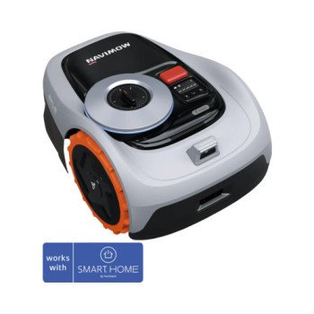 Segway Navimow i105E Mähroboter ohne Begrenzungskabel, für 500m², EFLS 2.0 Vision, GPS, 4G-Modul, App-Steuerung