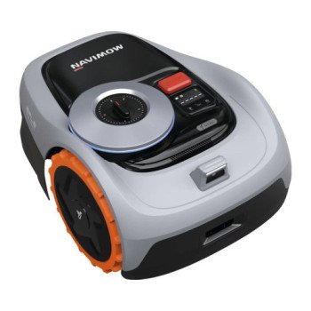 Segway Navimow i105E Mähroboter ohne Begrenzungskabel, für 500m², EFLS 2.0 Vision, GPS, 4G-Modul, App-Steuerung