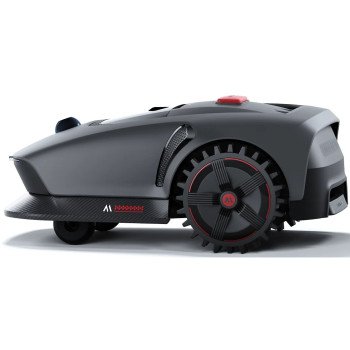 MOVA M1000 Mähroboter ohne Begrenzungskabel, für 1000m², 3D LiDAR Navigation, UltraView Hinderniserkennung, App