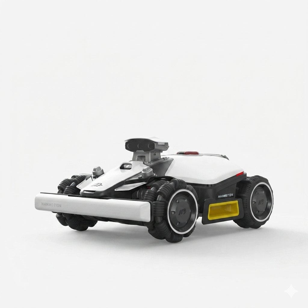 Mähroboter